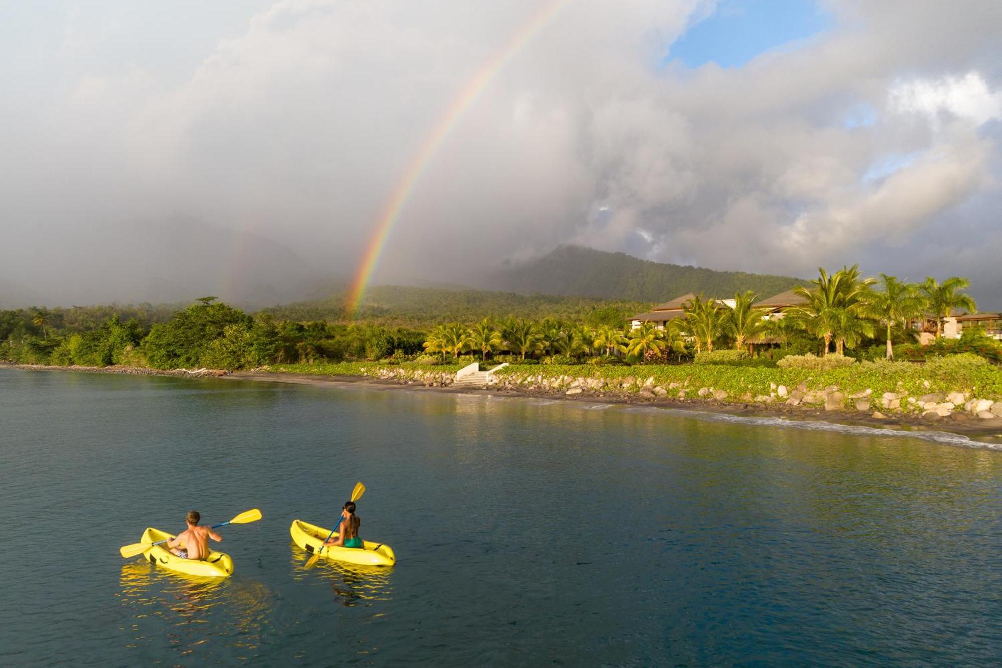 Intercontinental Dominica Cabrits Resort & Spa, An Ihg Hotel Portsmouth Exterior photo