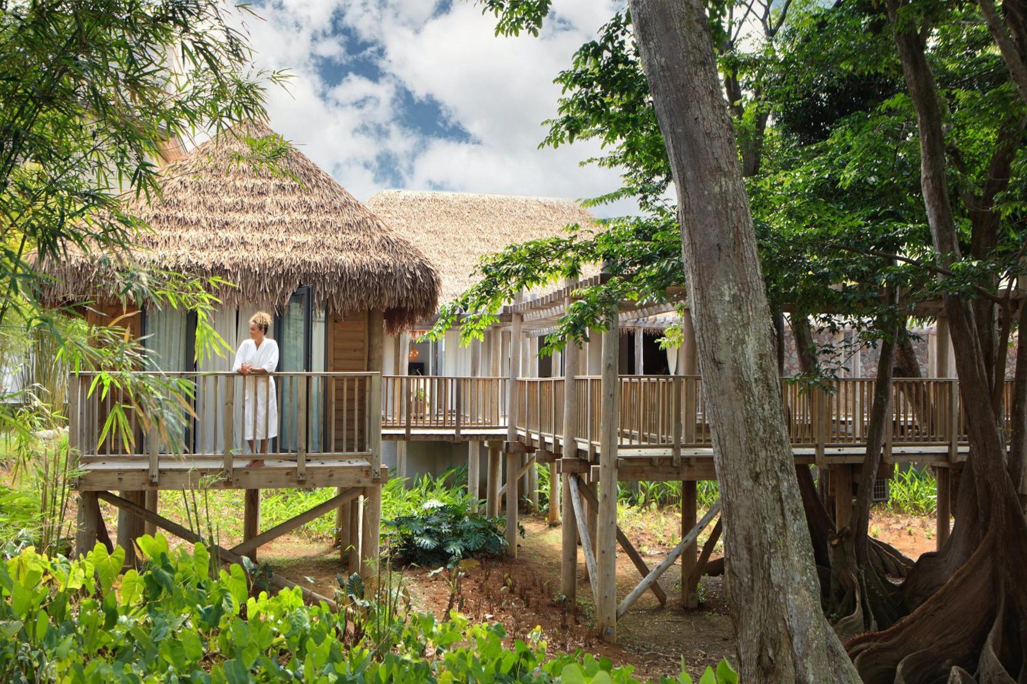 Intercontinental Dominica Cabrits Resort & Spa, An Ihg Hotel Portsmouth Exterior photo