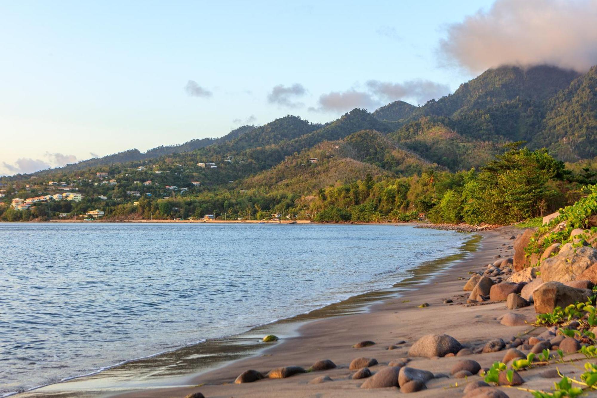 Intercontinental Dominica Cabrits Resort & Spa, An Ihg Hotel Portsmouth Exterior photo