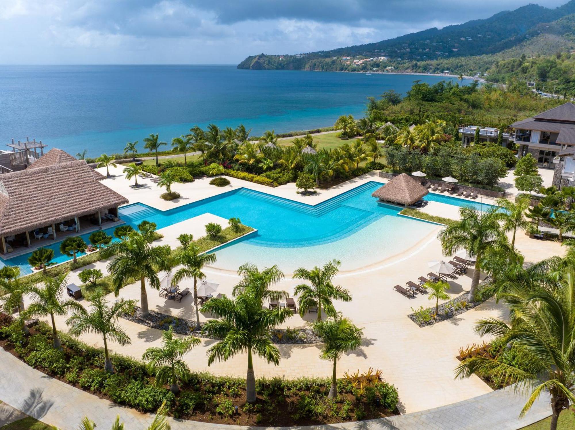 Intercontinental Dominica Cabrits Resort & Spa, An Ihg Hotel Portsmouth Exterior photo