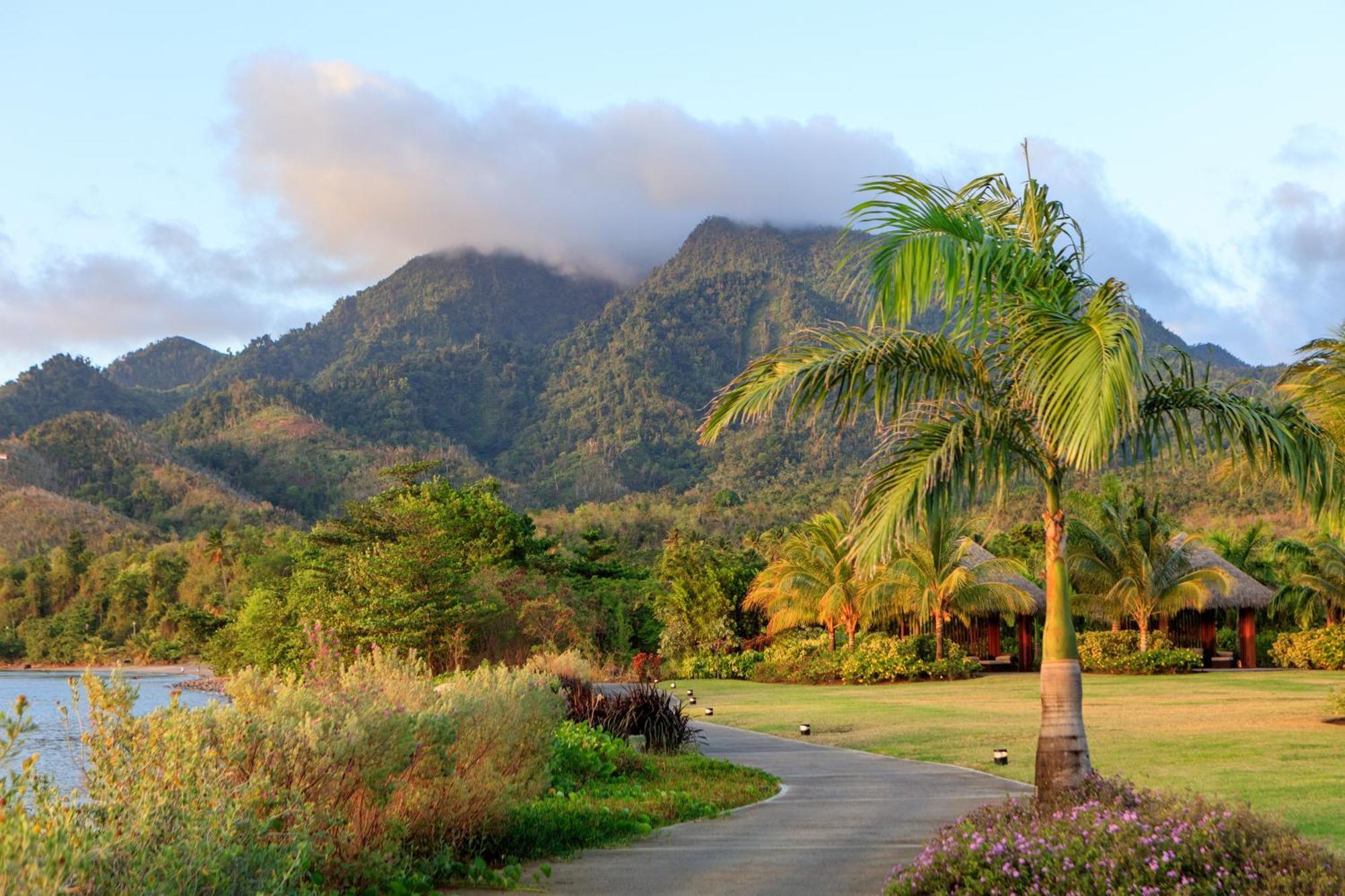 Intercontinental Dominica Cabrits Resort & Spa, An Ihg Hotel Portsmouth Exterior photo