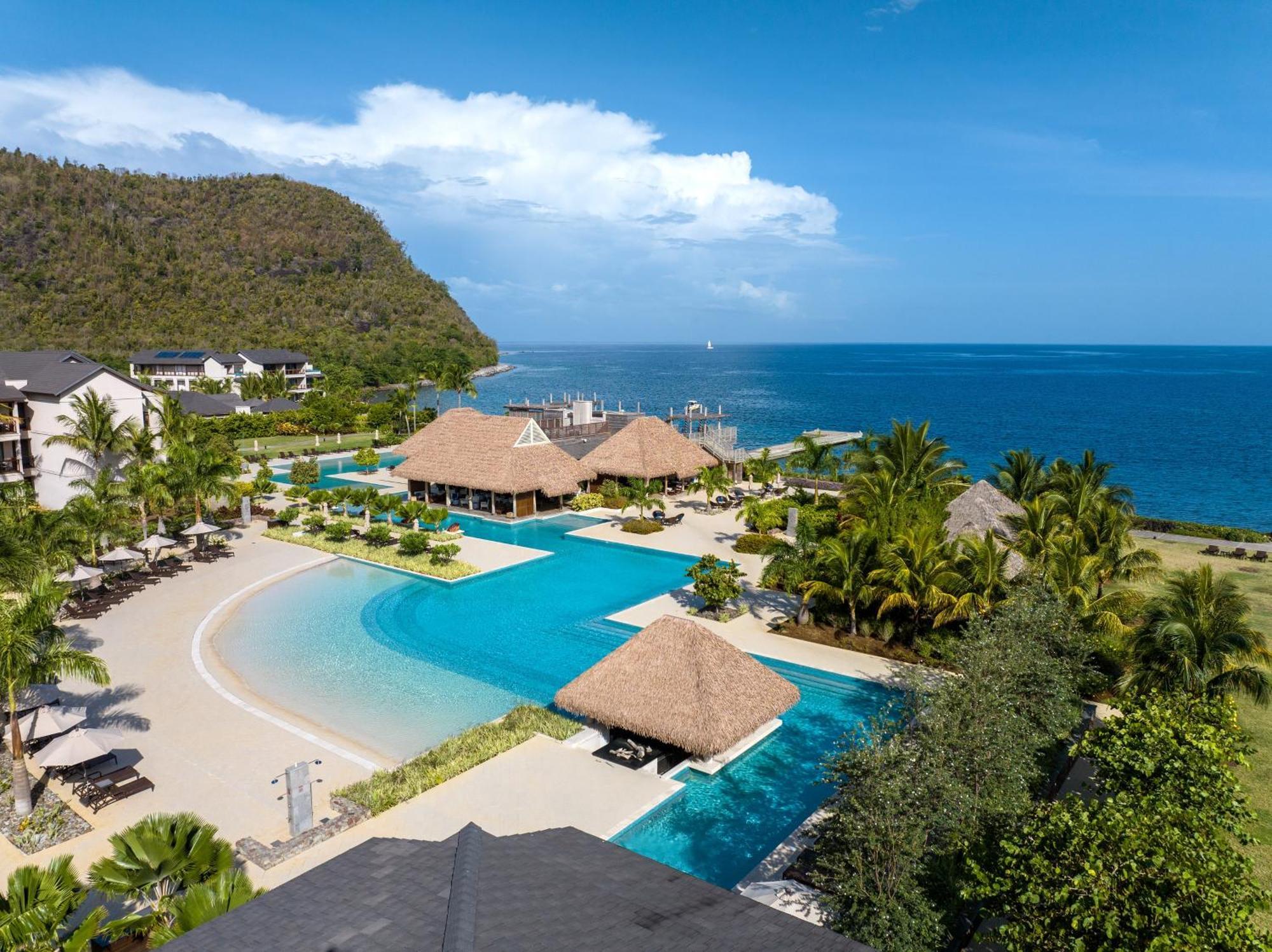 Intercontinental Dominica Cabrits Resort & Spa, An Ihg Hotel Portsmouth Exterior photo