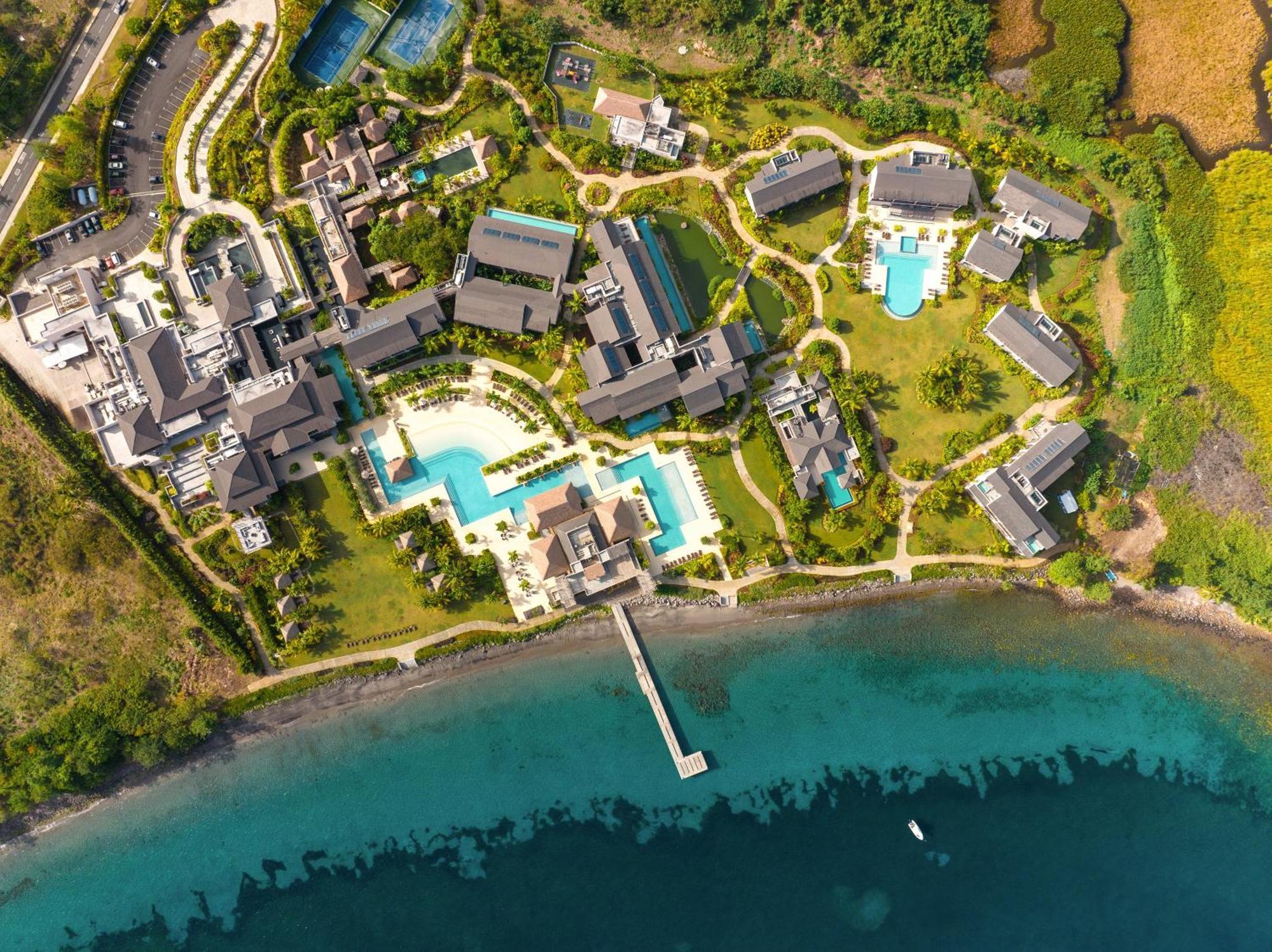 Intercontinental Dominica Cabrits Resort & Spa, An Ihg Hotel Portsmouth Exterior photo