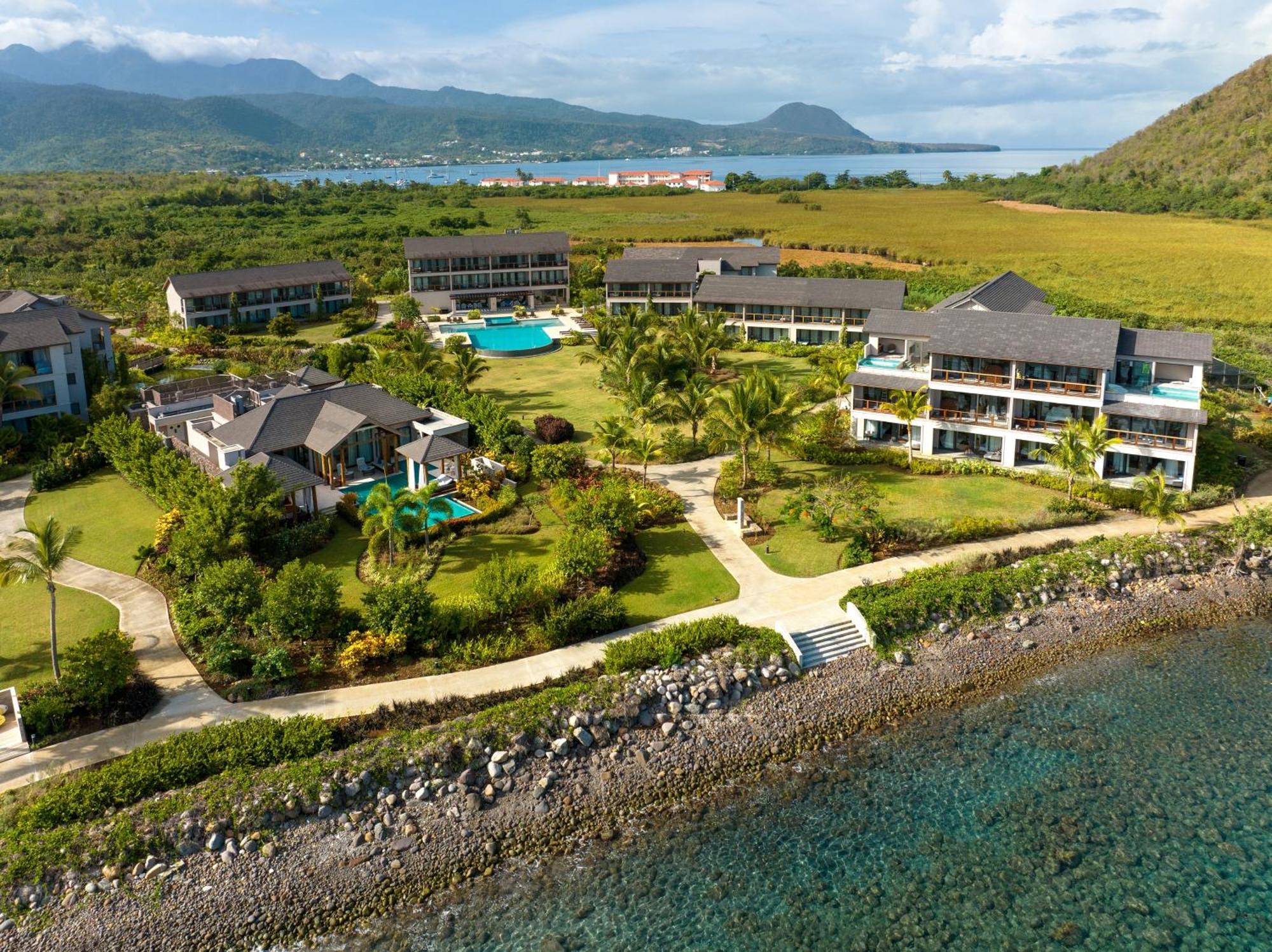 Intercontinental Dominica Cabrits Resort & Spa, An Ihg Hotel Portsmouth Exterior photo