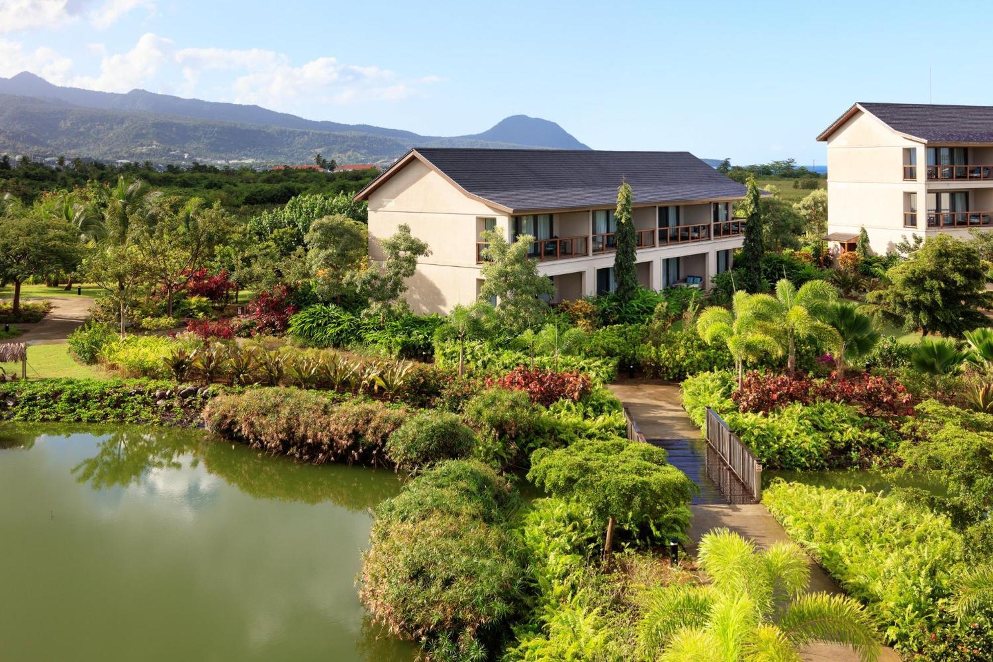 Intercontinental Dominica Cabrits Resort & Spa, An Ihg Hotel Portsmouth Exterior photo