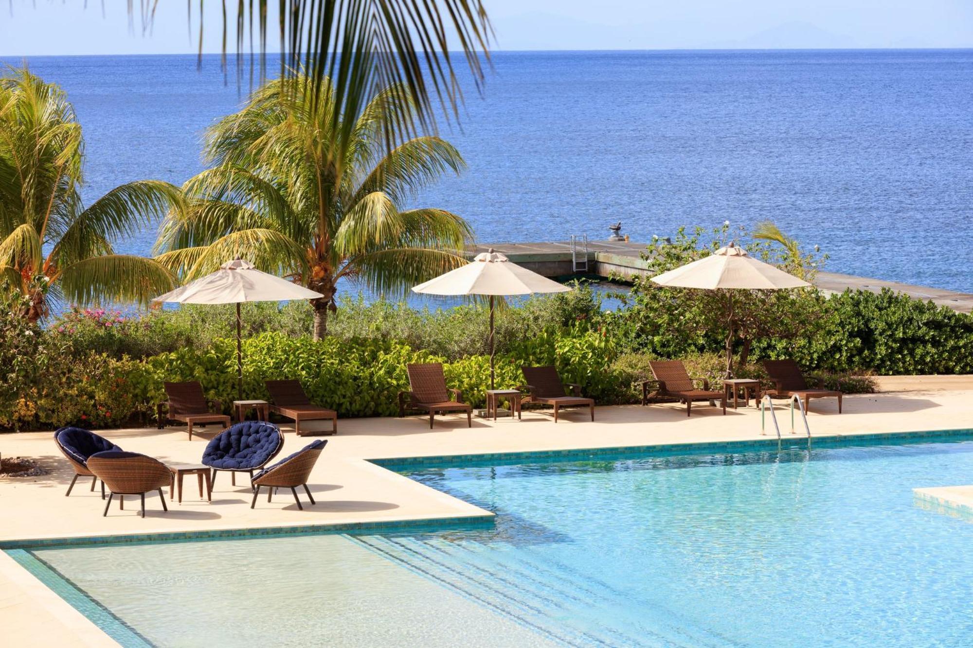 Intercontinental Dominica Cabrits Resort & Spa, An Ihg Hotel Portsmouth Exterior photo